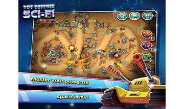 Toy Defense 4: Sci-Fi for Android - Download the APK from Habererciyes